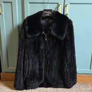 Bizakis Fur Coat